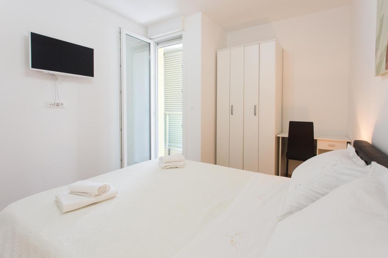 Iris Apartment Private Parking Split Exteriér fotografie