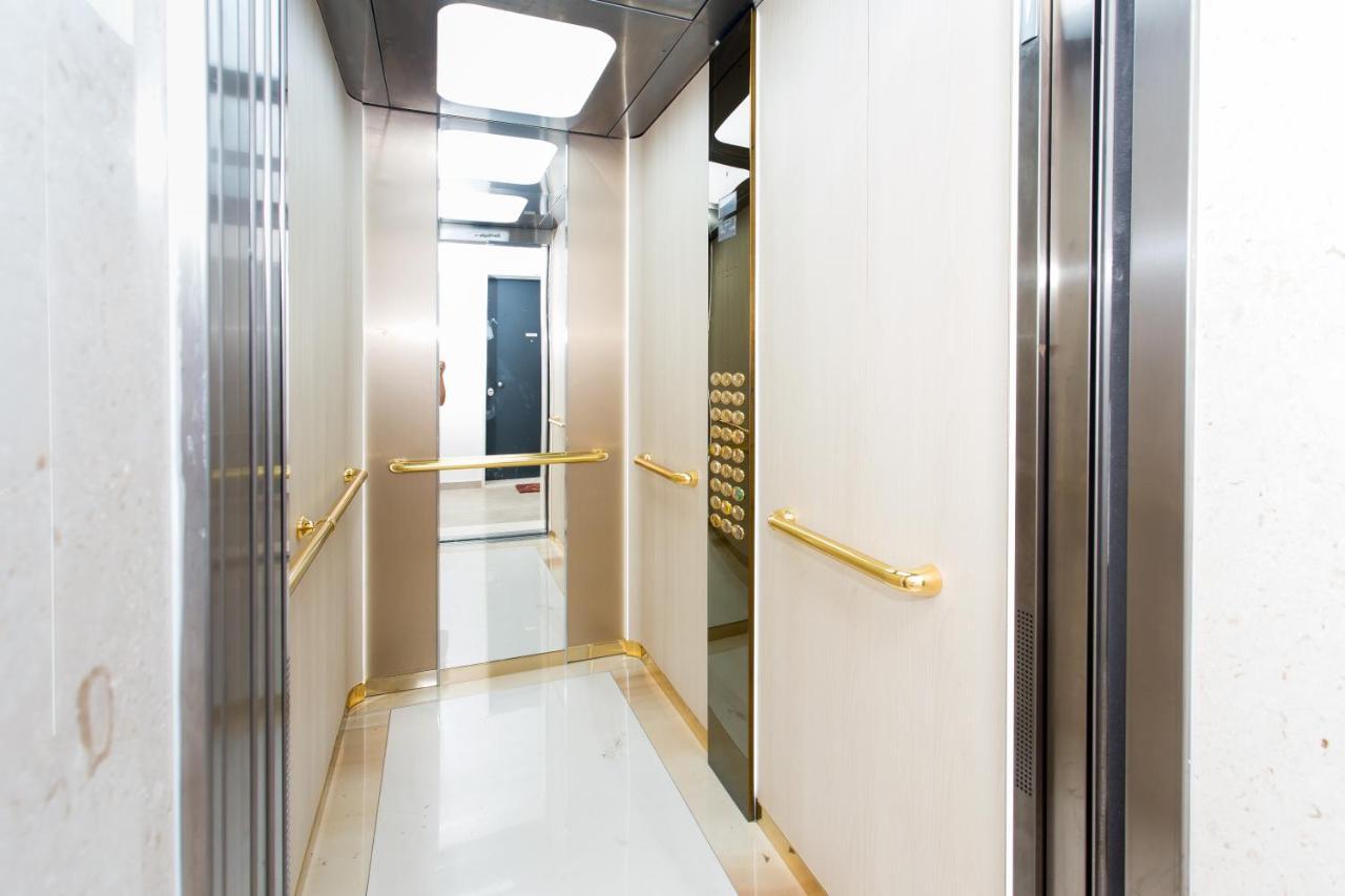 Iris Apartment Private Parking Split Exteriér fotografie