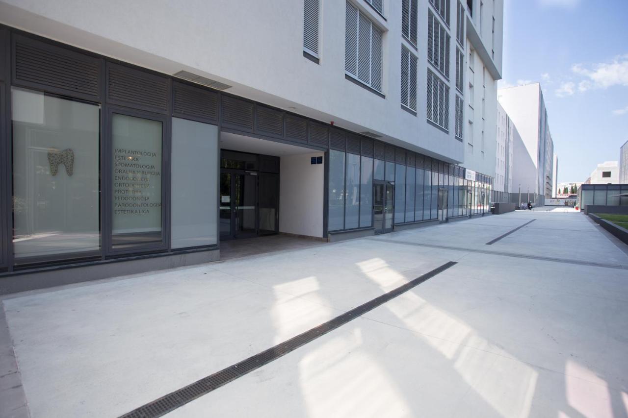 Iris Apartment Private Parking Split Exteriér fotografie