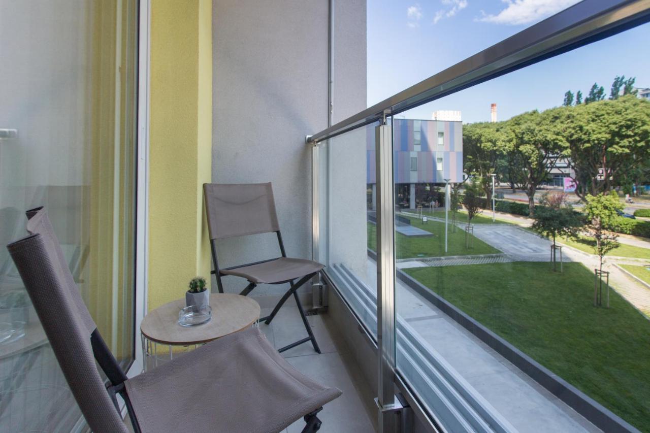 Iris Apartment Private Parking Split Exteriér fotografie